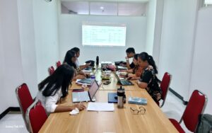 Monev Pembelajaran UKDC